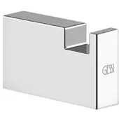 Gessi Rettangolo Wandhaken, 20921031, Farbe: Chrom
