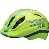 Ked Fahrradhelm "Meggy II", Größe XS, Green Croco