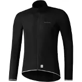 Shimano - Evolve Wind Jersey Insulated - Fahrradjacke Gr XL schwarz