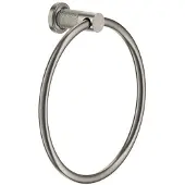 Gessi Inciso Handtuchring zur Wandmontage, 58509