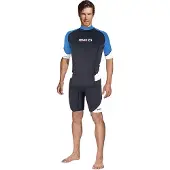 Mares Rash Guard Trilastic Kurzarm-rash Guard