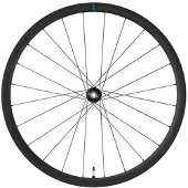 Shimano Rx880 700c Tubeless Disc Gravel-vorderrad