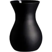 Ritzenhoff & Breker Dekovase "Vase Annalena 18 cm", schwarz, Vasen, Dekovase