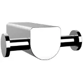 Gessi Rilievo, Doppelhaken, 59522149, Farbe: Finox Optik
