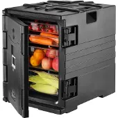 Vevor Isolierte Thermobox Warmhaltebox 90 L