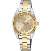 Seiko Quarz SUR354P1 Damenarmbanduhr