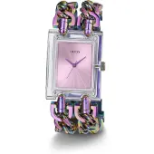 GUESS Mod Heavy Metal Damenuhr