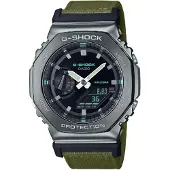 Casio G-Shock GM-2100CB-3AER Uhr Herrenuhr schwarz grau