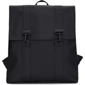 Rains - MSN Bag W3 - Daypack schwarz