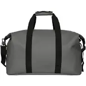 Rains - Hilo Wochenendtasche Grey - Rot