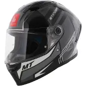 Mt Helmets Stinger 2 Tron Integralhelm