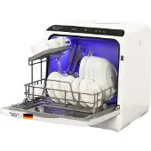 Sommertal Autark Tischspülmaschine SP5 Dual