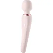 Dream Toys Vivre Nana Massagekopf und Vibrator pink 19,7 cm