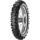 Metzeler MCE 6 DAYS EXTREME Medium 110/80-18 TT, Motorradreifen hinten