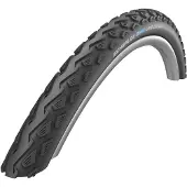 Schwalbe Land Cruiser-Reifen 24x1,75 (47-507) HS450 Active K-Guard – Draht schwarz 11101030