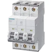 Siemens Leitungsschutzschalter UC D 32A 3p 400V 5SY8332-8BB08