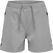 Hummel Damen Short hmlCIMA 2.0 SHORTS WOMAN 227934-1100 S - ALLOY - S
