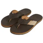 Rip Curl RipCurl Oxford Bloom Open TOE brown (0009) 47
