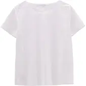 Jeanne Baret - Women's Sumatra T-Shirt - T-Shirt Gr 34 weiß