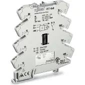 Wago 857-640 Zeitrelaismodul,Eingangsnennspannung DC 24 V,Grenzdauerstrom 6 A 857640