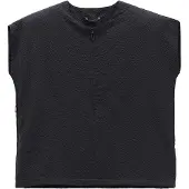 Jeanne Baret - Women's Sunflower Short-Sleeved Blouse - T-Shirt Gr 44 schwarz
