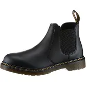 Dr. Martens Mädchen Boots 2976 Y - Bruin - Größe 38