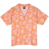 Santa Cruz - Women's Take A Trip Shirt - Bluse Gr 8 rosa