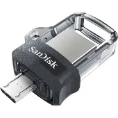 SanDisk Dual Drive Ultra 3.0 32 GB USB Usb-Stick