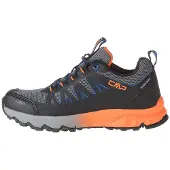CMP Laky Fast Hiking Shoes WP nero-cemento (49US) 39