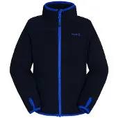 Kamik - Kid's Ridley - Fleecejacke Gr 110 blau