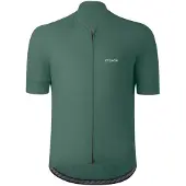 Straede - Kaern Jersey - Radtrikot Gr S grün