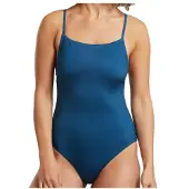 DEDICATED - Women's Swimsuit Vinterviken - Badeanzug Gr XS blau