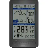 Technoline WS9485 - Wetterstation