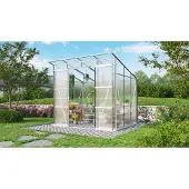 Pergart Vitavia, Gewächshaus "Playa 5900", aluminium, 5,9 m², 6 mm HKP