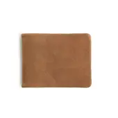 Harold's Leder Geldbörse Antic Soft Wallet Nature braun