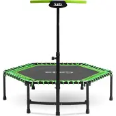 NSH Nordic Fitness Trampolin 128cm Grün