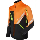 Stihl Jacke DYNAMIC DuroTEC - XXL - warnorange / schwarz