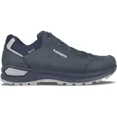 Lowa RENEGADE EVO GTX LO, Männlich, Erwachsener, Grau, Navy, Outdoor-Schuhe, Walken, Wandern, Trecken, Deutsch