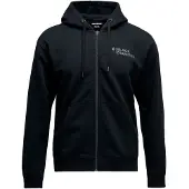 Black Diamond - Mini Stacked FZ Hoody - Hoodie Gr M schwarz