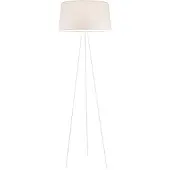 Kdln Stehleuchte Tripod, creme, Höhe 175 cm, Dimmer