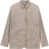Jeanne Baret - Women's Sumatra Blazer - Freizeitjacke Gr 38 grau