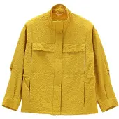 Jeanne Baret - Women's Sunflower Sahariana - Freizeitjacke Gr 46 gelb