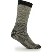 Stoic - Merino Wool Cushion Extreme Socks - Merinosocken Gr 39-41 grau