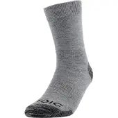 Stoic - Merino Hiking Crew Socks - Wandersocken Gr 36-38 grau