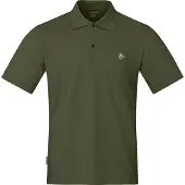 Norrøna - Femund Pique Shirt - Polo-Shirt Gr M oliv