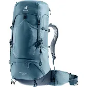 Deuter - Aircontact Lite 50 + 10 - Trekkingrucksack blau