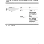 Villeroy & Boch V&B Duschklappsitz ViCare Universal weiss 400x450mm