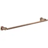 Gessi Inciso Handtuchhalter Achsabstand 60 cm, 58503