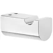 Gessi Rilievo, Wandhaken, 59521708, Farbe: Kupfer gebürstet PVD