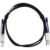 BlueOptics CAB-SAS10M-8644-BL, 1 m, MiniSAS-HD (SFF-8644), MiniSAS-HD (SFF-8644), Männlich/Männlich